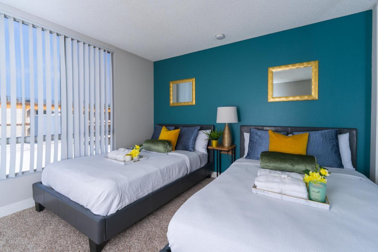 Universal Studios 8 Min Drive Two Bedroom Apartment With Free Parking Лос Анджелис Екстериор снимка